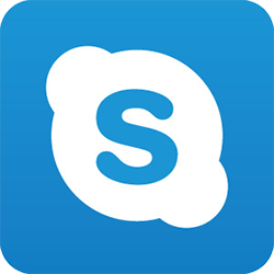 skype icon