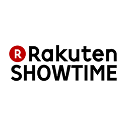 RAKUTEN SHOWTIME ロゴ